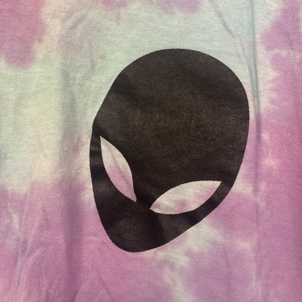 Alien tee - Picture 2 of 2
